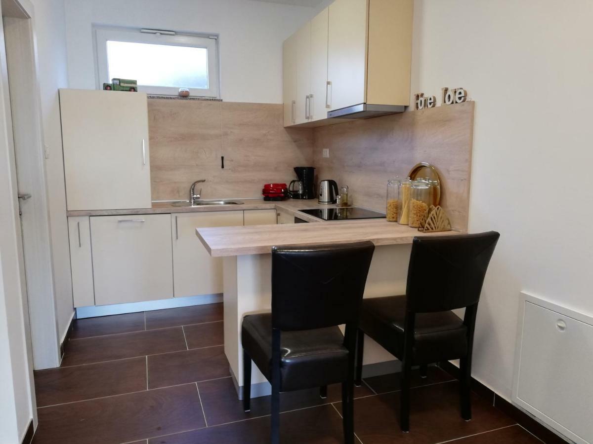 Apartamento Klein Aber Fein Rijeka Exterior foto