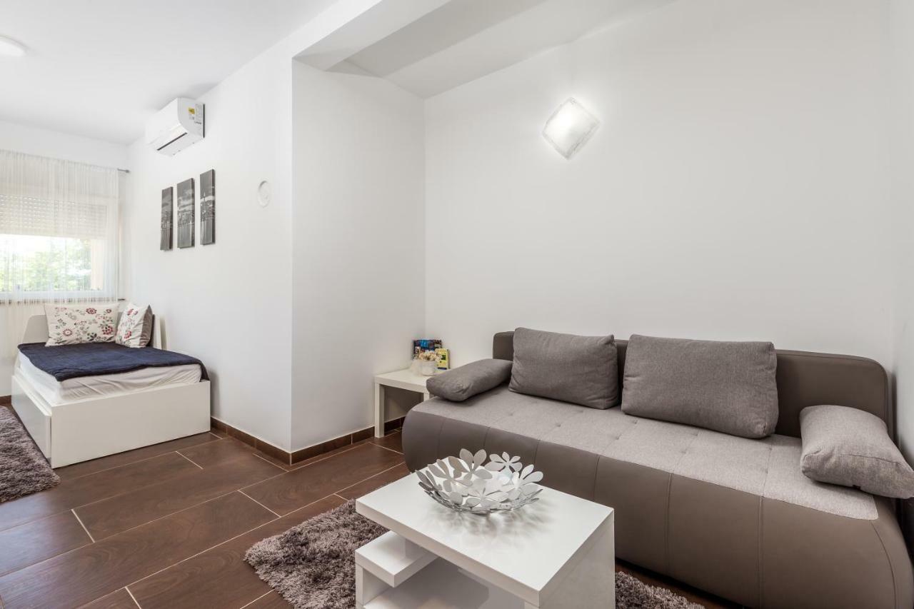Apartamento Klein Aber Fein Rijeka Exterior foto